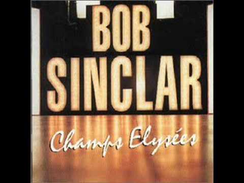 Bob Sinclair Ft. Frank A - Taya Boom Boom Boom (Extended Mix
