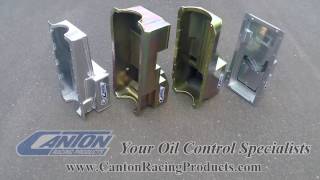 Canton Racing Products - Your Oil Control Specialists