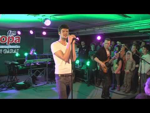 Vama - Omul plajei | LIVE in Garajul Europa FM