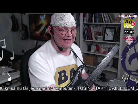 Bo Olsen - Livekoncert fra Facebook (07-02-2021)