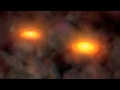2 Supermassive Black Holes To Merge When ...