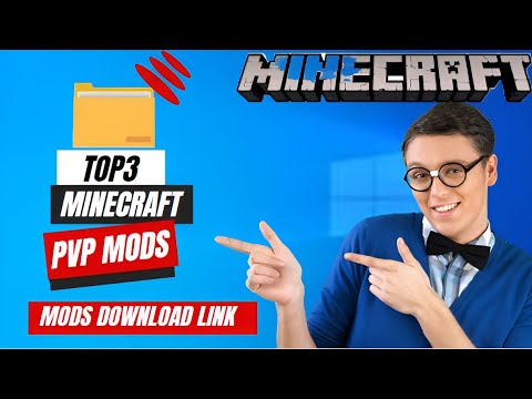 Grow Minecraft - Top 5 Minecraft PVP Boost Mods || That Can Help You In PVP