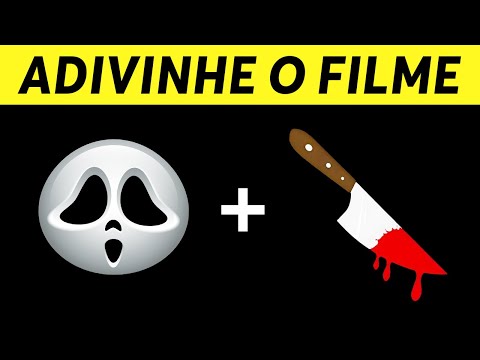 ADIVINHE 40 FILMES PELOS EMOJIS 🍿✅ | QUIZ FILMES EMOJI