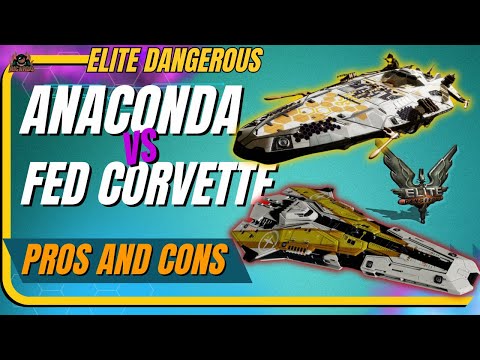 I Compared Anaconda and Corvette and Found the CLEAR Winner