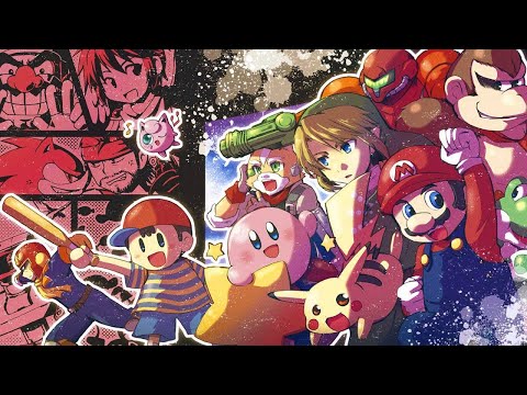 Boss Medley from Brawl (ver1.5)