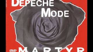 Depeche Mode - Martyr (Island Remix)