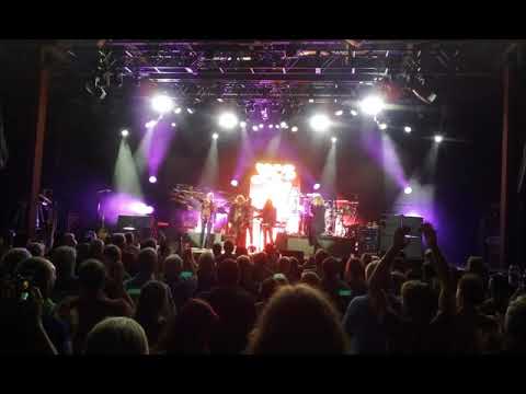 Yes Live: 4/17/91 - Worcester - Solly's Beard