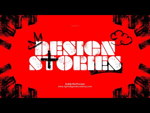 Creative Spark Founder Shares His DESIGN Journey - YouTube