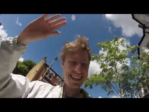 Bike tour - Europe 2014