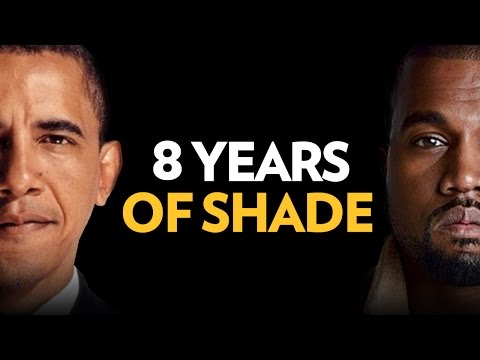 Barack Obama & Kanye West: A Look At Their Public Relationship