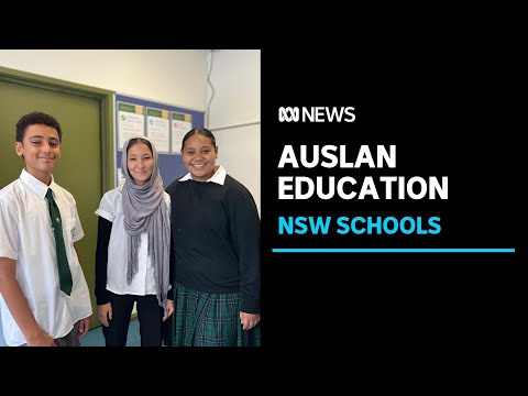 How to Sign Wales in Auslan