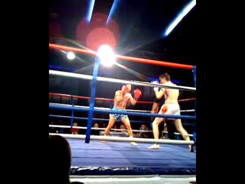 Woking Fight Night 04/12/2010