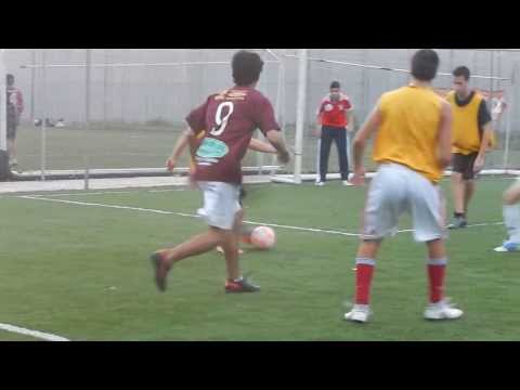 Gol de Paideia V vs Cdnal. Copello III - Torneo de Verano 2014