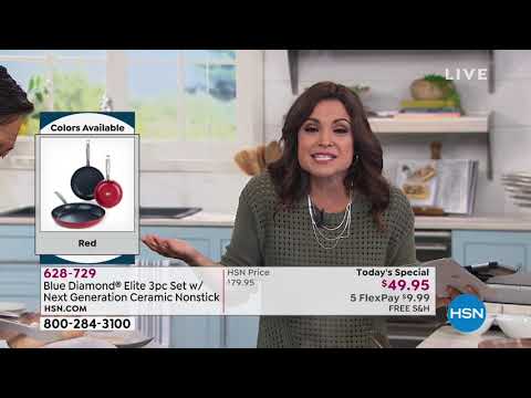 HSN | Lunch Rush with Michelle Yarn 03.04.2019 - 12 PM