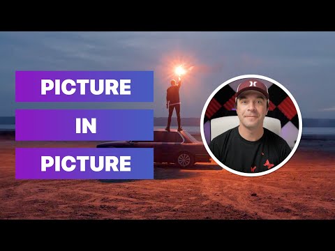 Easy PICTURE IN PICTURE Effect in Final Cut Pro