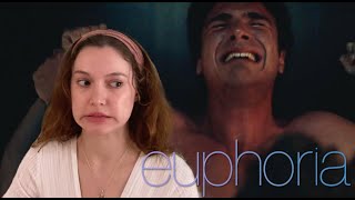 The Moment We&#39;ve All Been Waiting For | Writer Watches &quot;EUPHORIA&quot; Season 1 Finale
