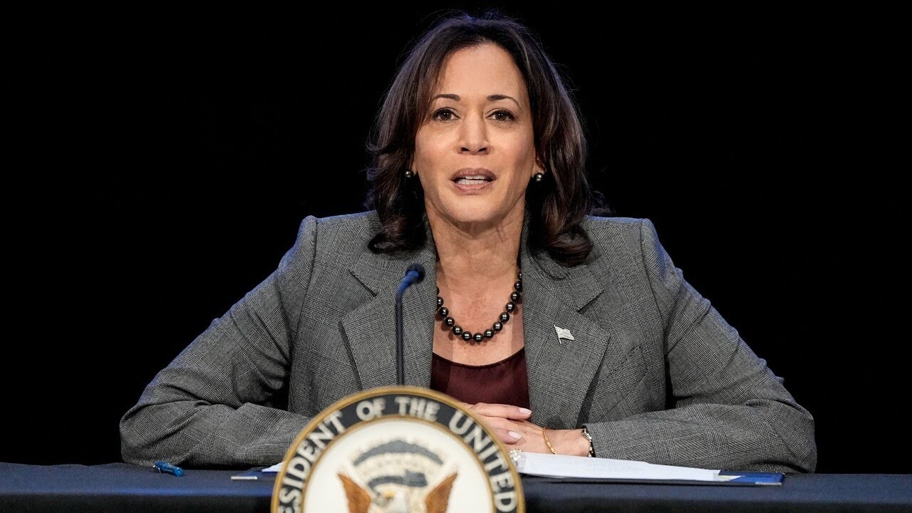 ‘A lot of trouble’ coming if Kamala Harris wins election