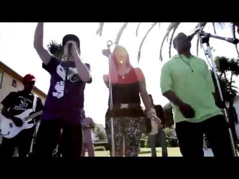 SunConXious & J-Flexx: LA Love [Official Music Video HD]