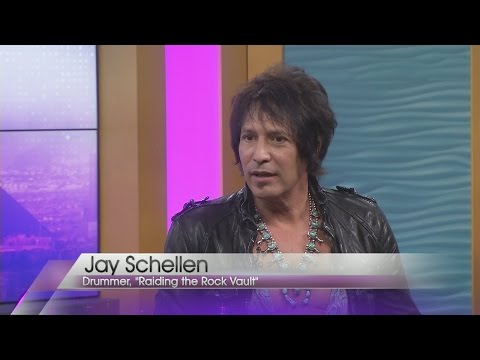 More with Jay Schellen