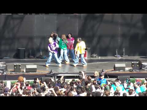 240511 YOUNG POSSE (영파씨) 'XXL' Head In The Clouds New York @ Forest Hills Stadium