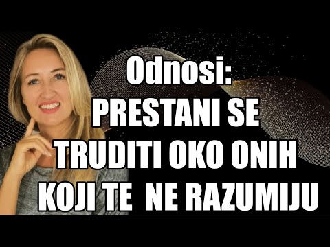 Kad više ne pripadaš starom – to nije kraj, to je rast. Vjeruj sebi. Slušaj sebe. Poštuj sebe.