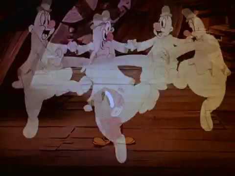 YOUTUBE MOSTRA Pica Pau não tenho medo de Fantasmas