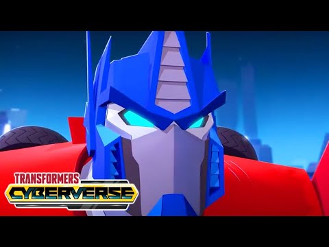 Transformers: Cyberverse | S4 (Part 2 of 2) | Animation | Transformers Official
