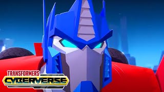 Transformers: Cyberverse | S4 (Part 2 of 2) | Animation | Transformers Official