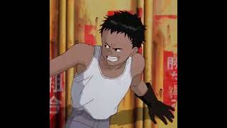 아키라 밈  leave me alone meme