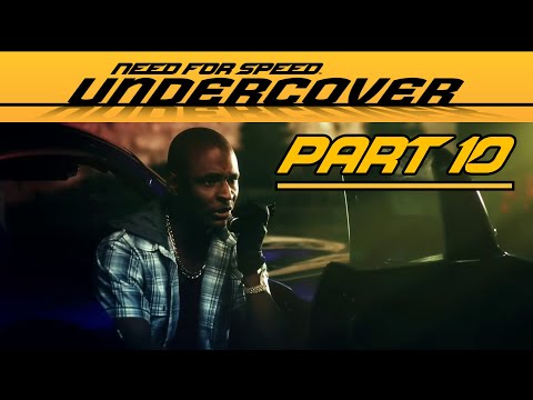 Need For Speed Undercover PC Gameplay Full Walkthrough | Domination |#NFS #Undercover #NFS_part_10
