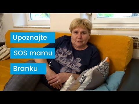 Upoznajte SOS mamu Branku 🥰