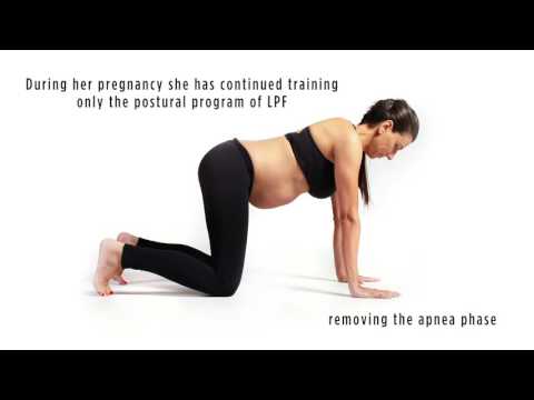 LPF: Pressureless workout for pregnancy