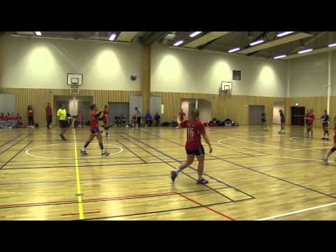 LHK - 90 - Oppsal (21 - 25) J18 (9596) Regionserien (24.11.2013) Skedsmo vgs