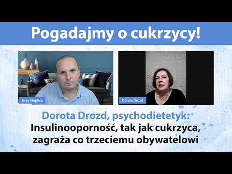 , title : 'Dorota Drozd: Insulinooporność, tak jak cukrzyca, zagraża co trzeciemu obywatelowi'