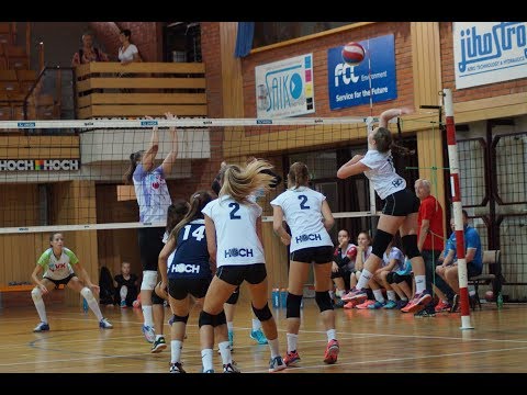 VK ČB vs. VK Prostějov - Velká cena města České Budějovice