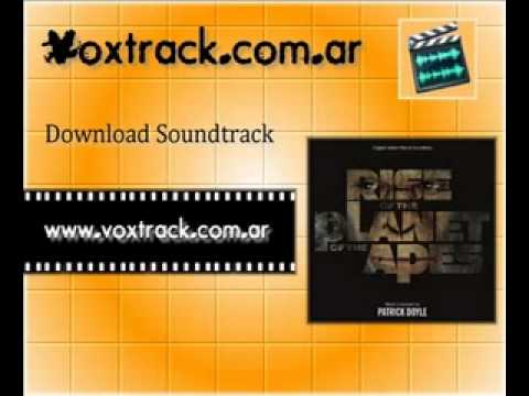Rise Of The Planet Of The Apes - Soundtrack (Track 24 - Caesar's Home)