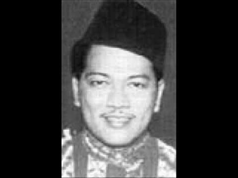 P.Ramlee - Dengarlah Gemala Hati