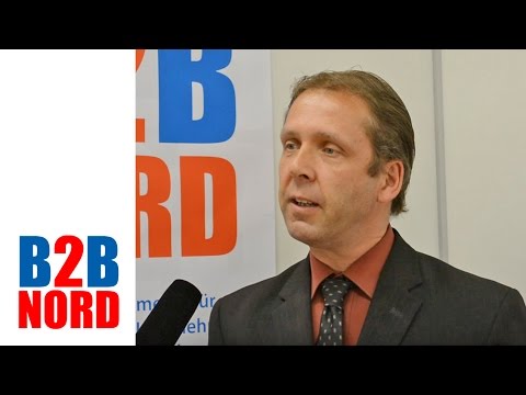 B2B NORD | BusinessPitch | Rüdiger Seehaver | Handelshaus Seehaver