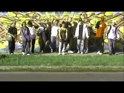 ZitaZoe  Lanzo y atrapo (Underground Video) 2010