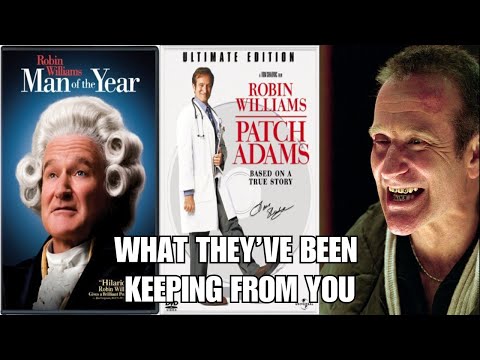 SECRET Photos & Facts Of Robin Williams