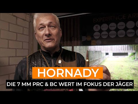 Geartester Festival 2024: Vorteile des Hornady-Kalibers 7 mm PRC für die Jagd auf weite Distanzen