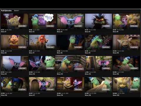 EUREEKA'S CASTLE IS BACK!