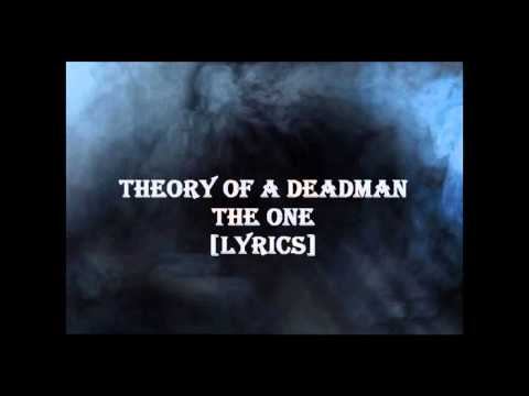 The One - Theory of a Deadman