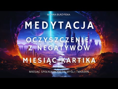 Medytacja oczyszczenia z negatywów Miesiąc KARTIKA uważaj na myśli, bo stają się rzeczywistością 👩‍🚒