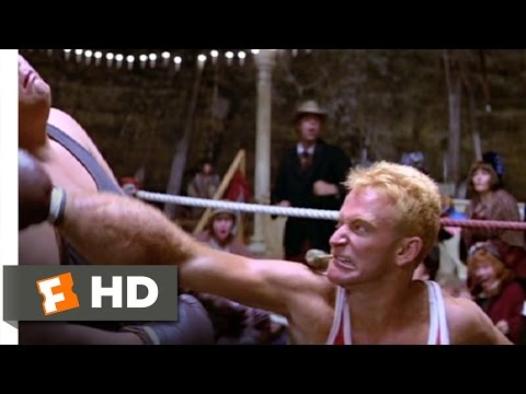 Popeye (4/8) Movie CLIP - Oxblood Oxheart (1980) HD