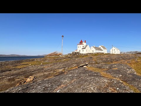 Tungenes Fyr, Stavanger 🇳🇴 • Lighthouse with a view 🌊🗼🌊