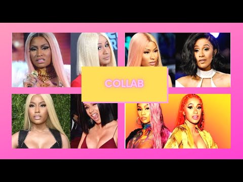 Nicki Minaj and Cardi B-Have They Finally Squashed Their Beef