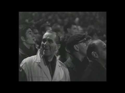 ECC 1969-70. Round of 16. Feijenoord - AC Milan. Highlights.