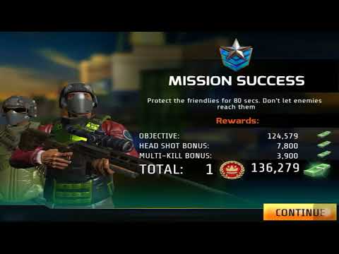 Kill Shot Bravo Region 26 Full Metal Vacation II Primary Mission 45 46 Walkthrough Gameplay