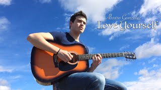 Love Yourself - Justin Bieber - Álvaro González Cover